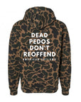De4d P3dos Don't Reoffend™ Hoodie