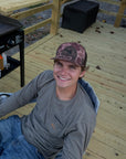 American Outlaws Co Duck Camo Hat
