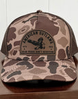 American Outlaws Co Duck Camo Hat