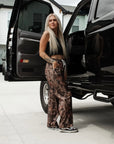 Camouflage Sweatpants/Track Pants