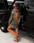 Save a Deer - Camo Long Sleeve