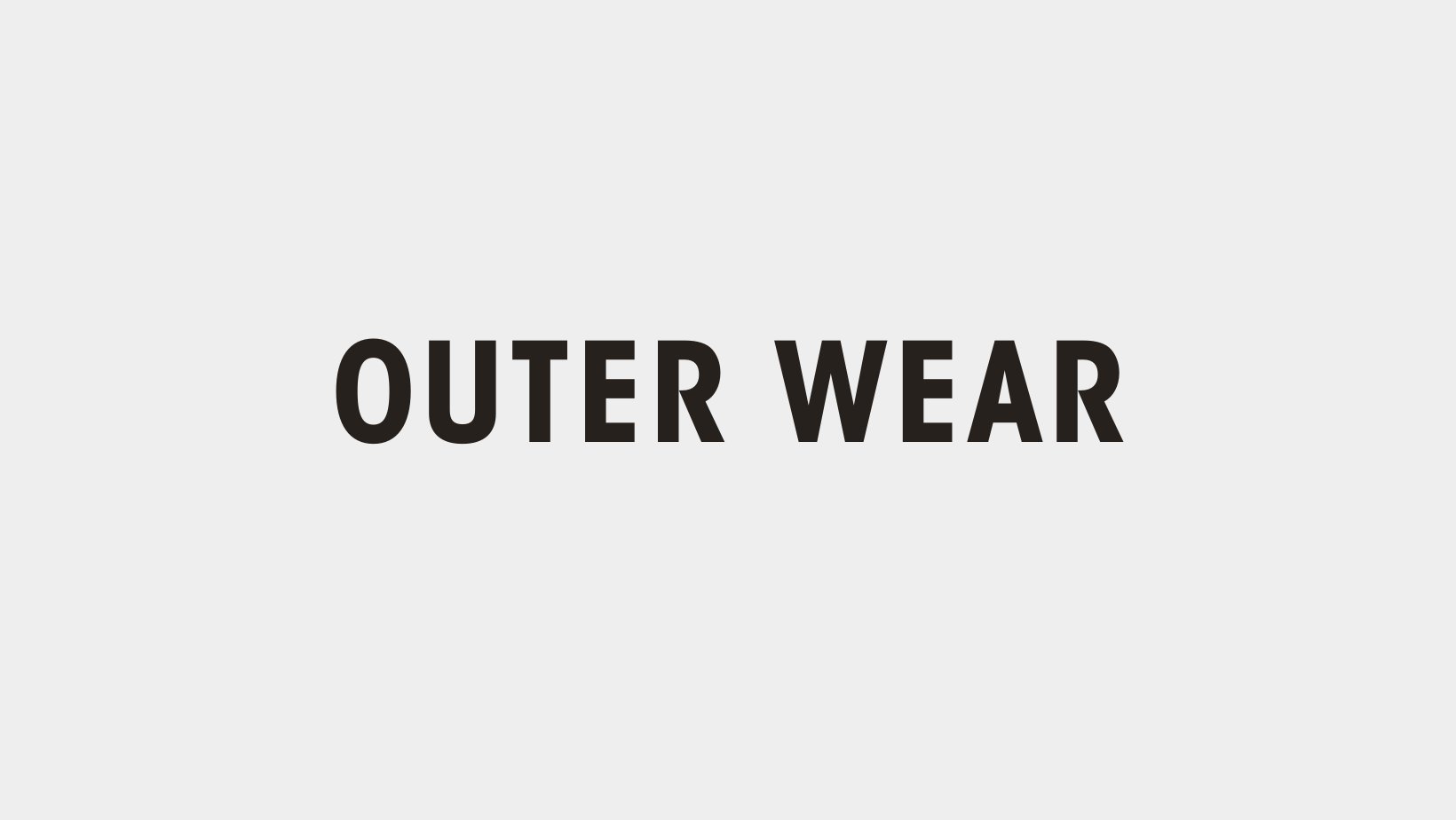 Outerwear – American Outlaws Co