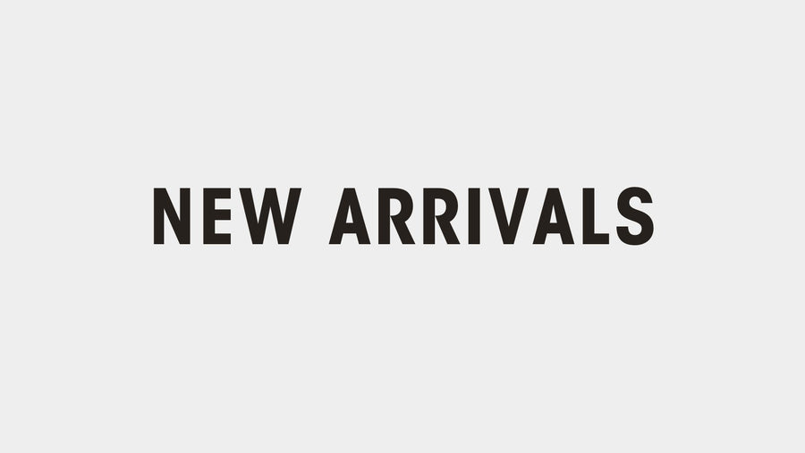 New Arrivals