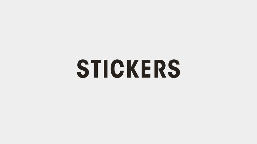 Stickers