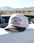 American Outlaws Trucker Hat