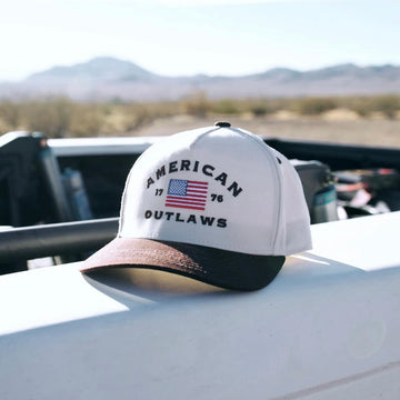 American Outlaws Trucker Hat