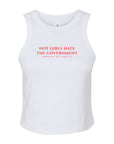 Hot Girls Hate the Government Tank