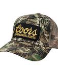 Coors Camo Hat