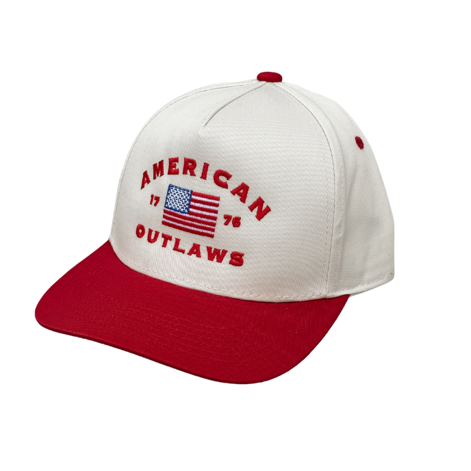 American Outlaws Trucker Hat