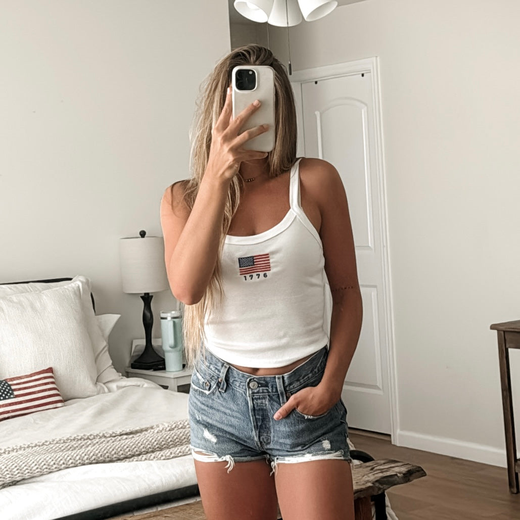 American Baby 1776 Tank