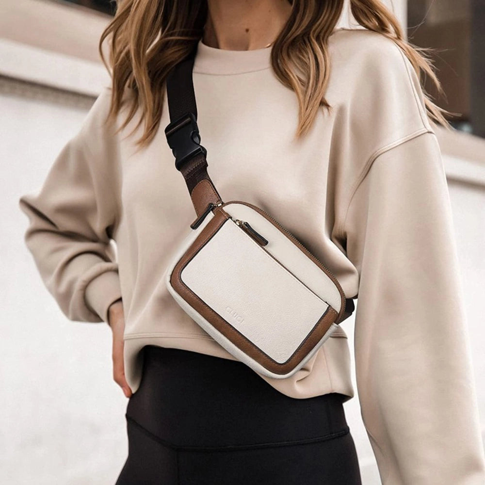 Leather Cross Body Bag