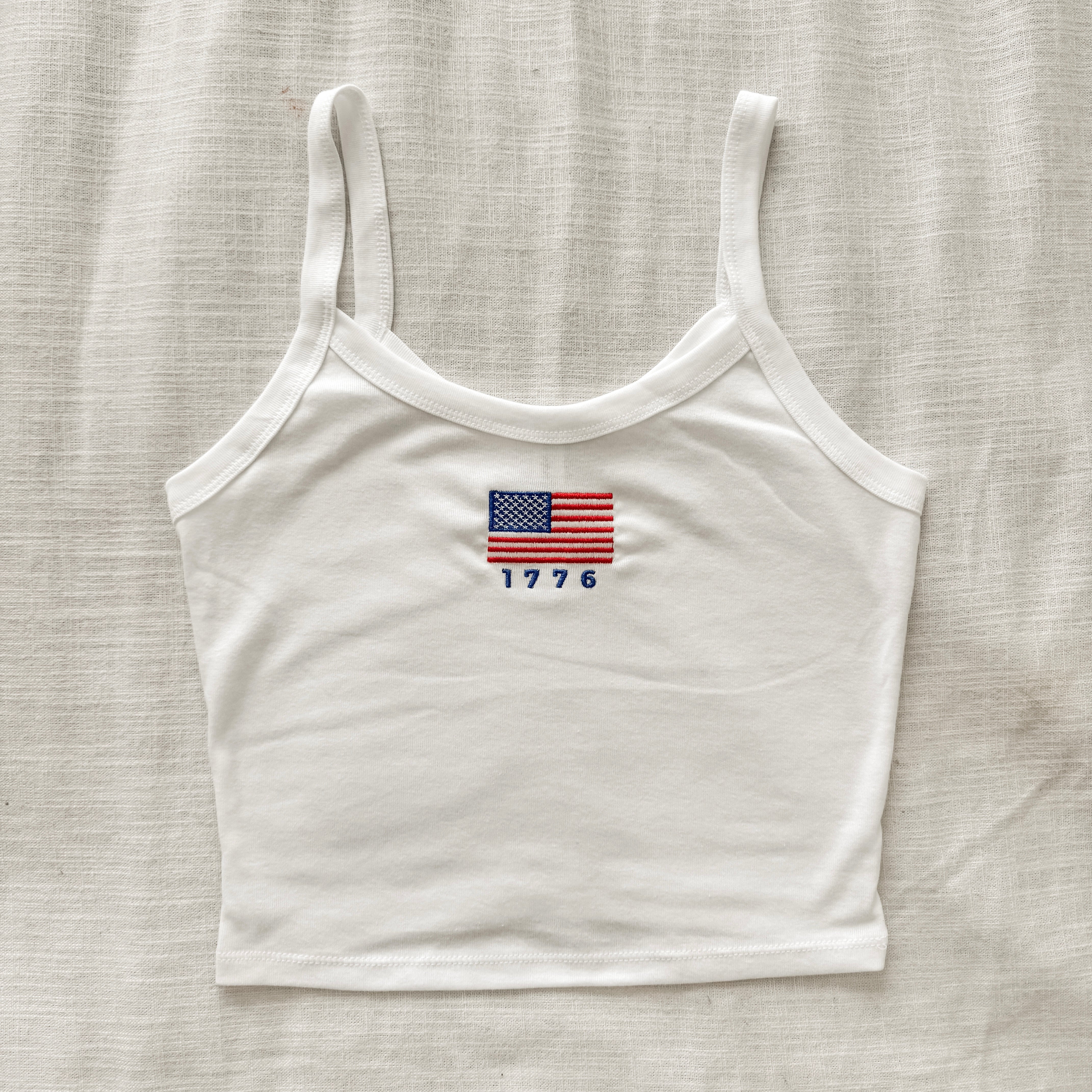 American Baby 1776 Tank