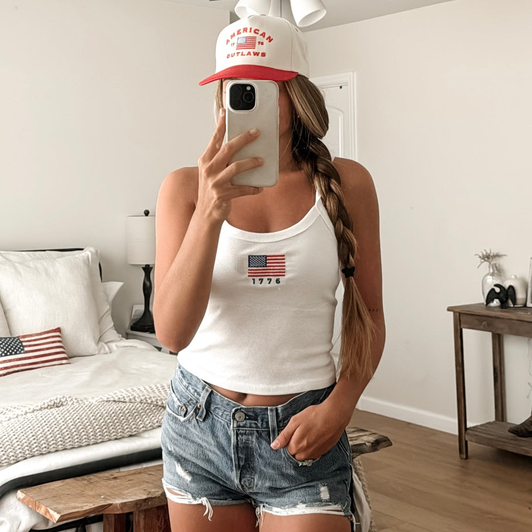 American Baby 1776 Tank