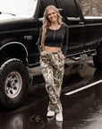 Camo Pants