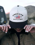 American Outlaws Trucker Hat