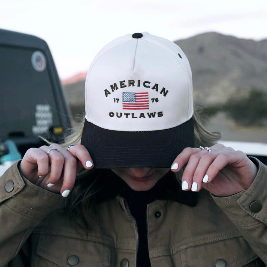 American Outlaws Trucker Hat