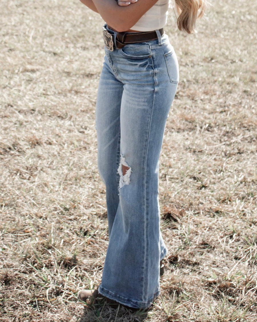 The Hallie Jeans