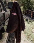 The Outlaw Cropped Jacket