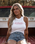 Hot Girls Hate the Government Tank