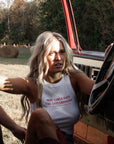 Hot Girls Hate the Government Tank