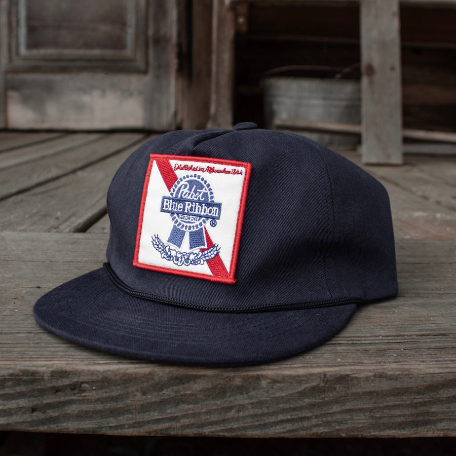 Vintage PBR Hat