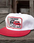 Vintage Speed Week Hat