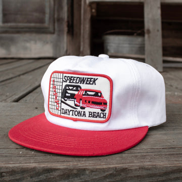 Vintage Speed Week Hat