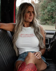 Hot Girls Hate the Government Tank