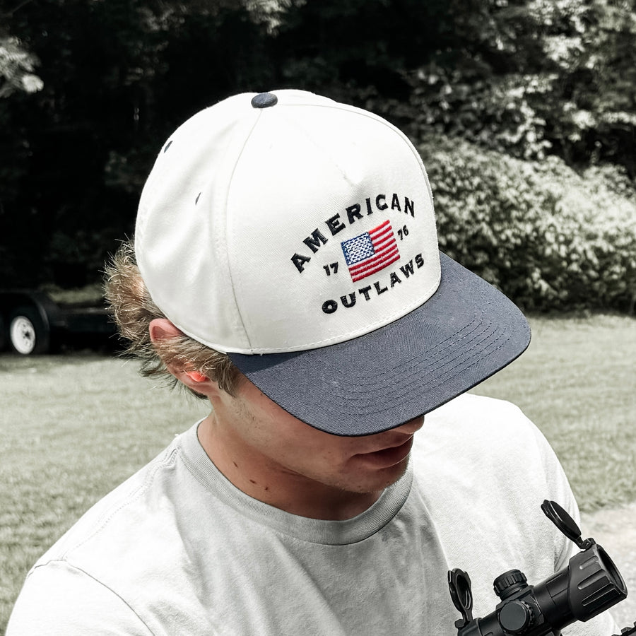 American Outlaws Trucker Hat