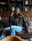 The Outlaw Cropped Jacket