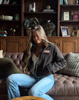 The Outlaw Cropped Jacket