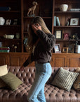 The Outlaw Cropped Jacket