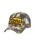 Coors Camo Hat