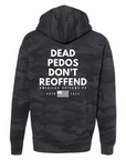 Dead Pedos Don't Reoffend Hoodie