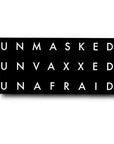 Unafraid Sticker