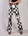 The Patchwork Pants