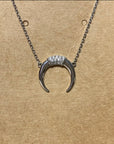 The Crescent Necklace