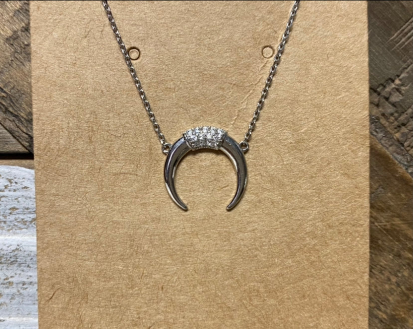 The Crescent Necklace