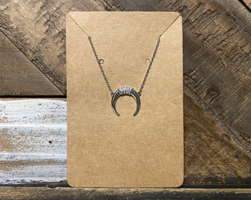 The Crescent Necklace