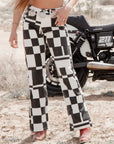 The Patchwork Pants